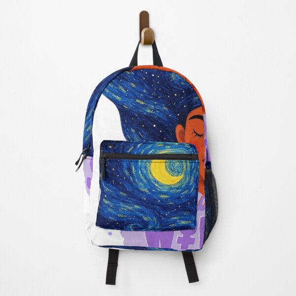 Item preview, Empowered Woman - Starry Night Edition designed and sold by Nubesss.