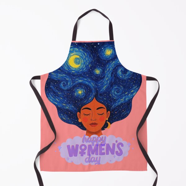 Item preview, Empowered Woman - Starry Night Edition designed and sold by Nubesss.