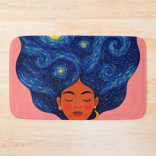 Item preview, Empowered Woman - Starry Night Edition designed and sold by Nubesss.