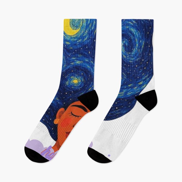 Item preview, Empowered Woman - Starry Night Edition designed and sold by Nubesss.