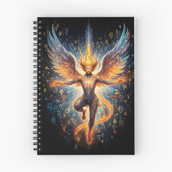 Item preview, Birth of the supernova in the human self designed and sold by KunstGeist.