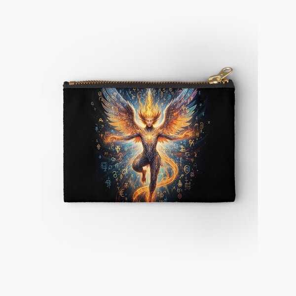 Item preview, Birth of the supernova in the human self designed and sold by KunstGeist.