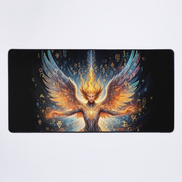 Item preview, Birth of the supernova in the human self designed and sold by KunstGeist.