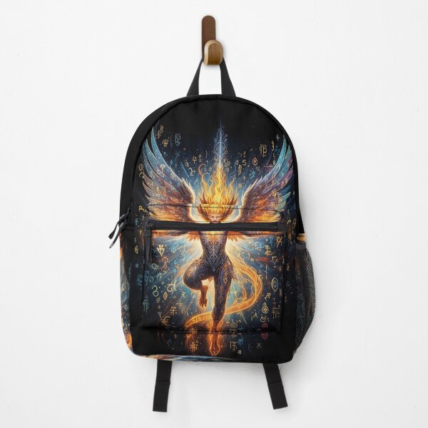 Item preview, Birth of the supernova in the human self designed and sold by KunstGeist.
