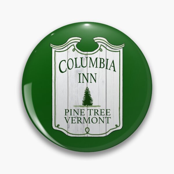 Item preview, Columbia Inn designed and sold by Normbot2000.