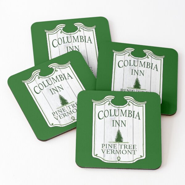 Item preview, Columbia Inn designed and sold by Normbot2000.