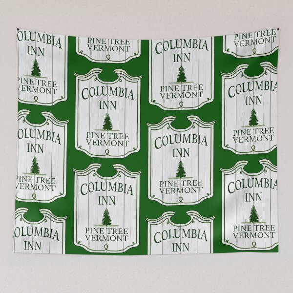 Item preview, Columbia Inn designed and sold by Normbot2000.