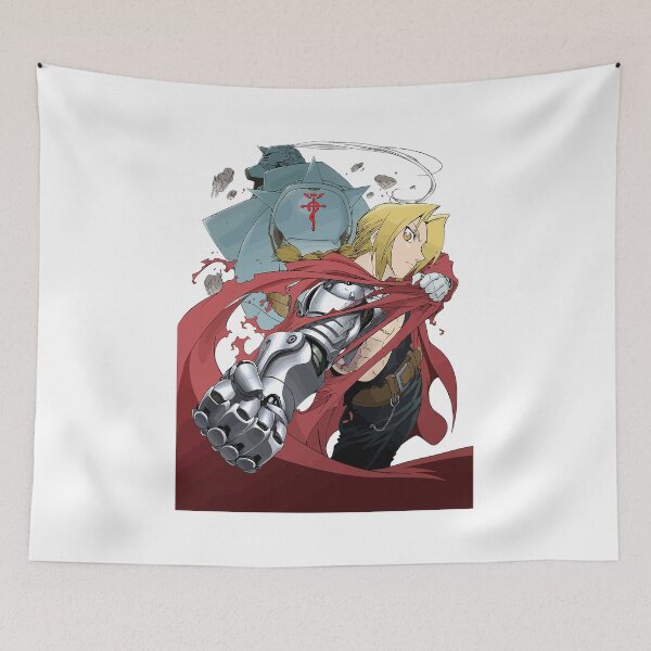 Item preview, Modern Botanical Fullmetal Alchemist bIllustrations designed and sold by Khaactorwriter.