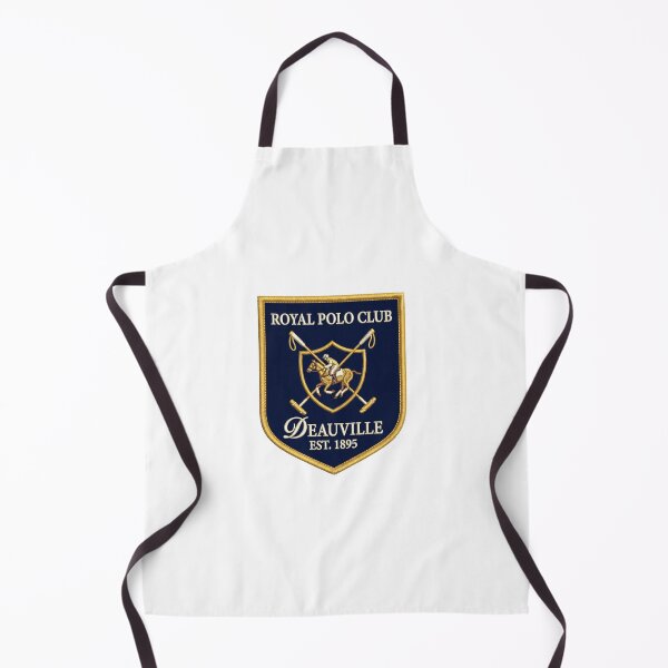 Item preview, Deauville Polo Club – French Equestrian Vintage Crest designed and sold by Maisonsucces.