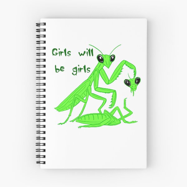 Item preview, Girls will be girls  designed and sold by Lily Nevison.