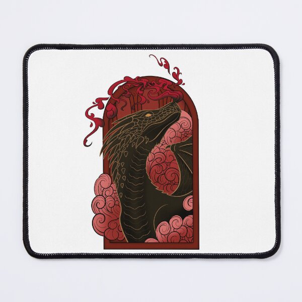 Item preview, Crimson dragon designed and sold by Aakanksha97.