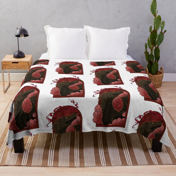 Item preview, Crimson dragon designed and sold by Aakanksha97.