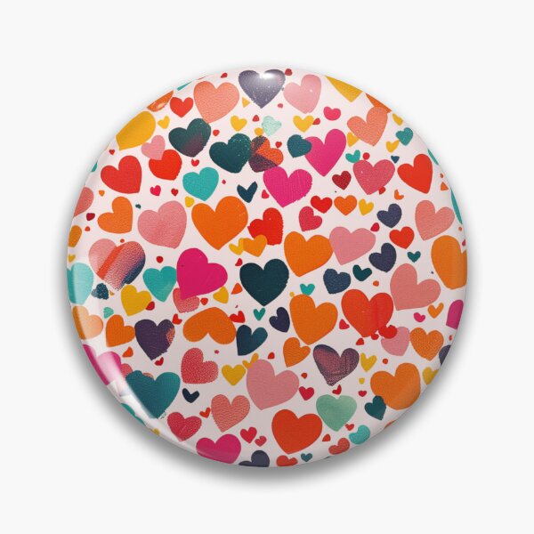 Item preview, Romance Confettie designed and sold by bubblyrainbow.