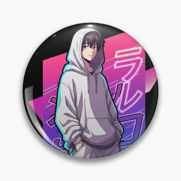 Item preview, Street Style Serenity: Anime Edition. designed and sold by mostafacasper12.