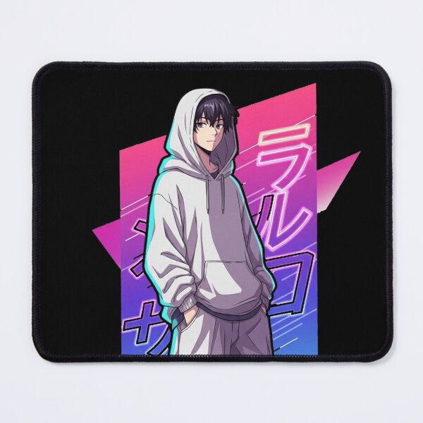 Item preview, Street Style Serenity: Anime Edition. designed and sold by mostafacasper12.