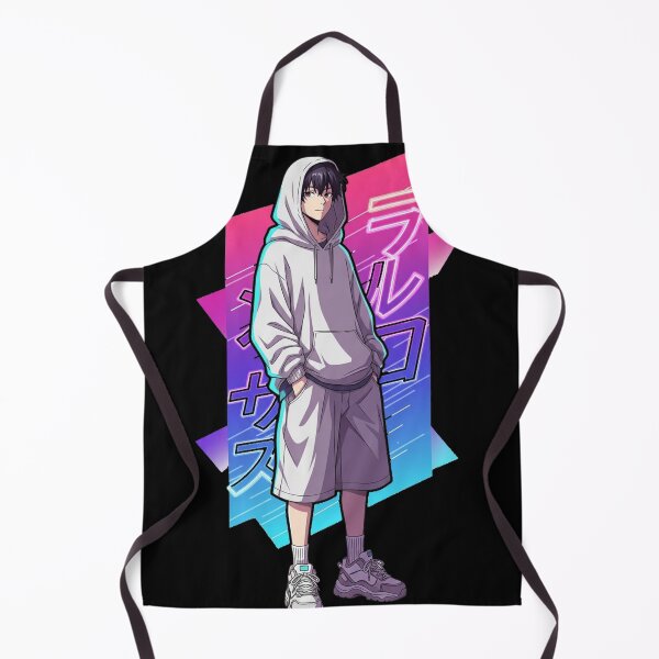 Item preview, Street Style Serenity: Anime Edition. designed and sold by mostafacasper12.