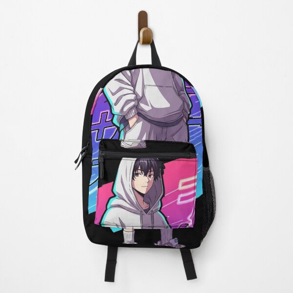 Item preview, Street Style Serenity: Anime Edition. designed and sold by mostafacasper12.