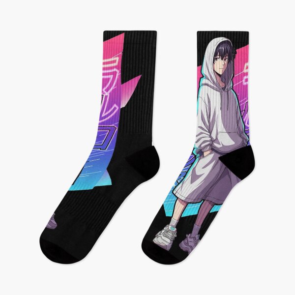 Item preview, Street Style Serenity: Anime Edition. designed and sold by mostafacasper12.