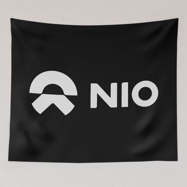 Item preview, Optical Illusion Nio Motors eArt designed and sold by Khaactorwriter.