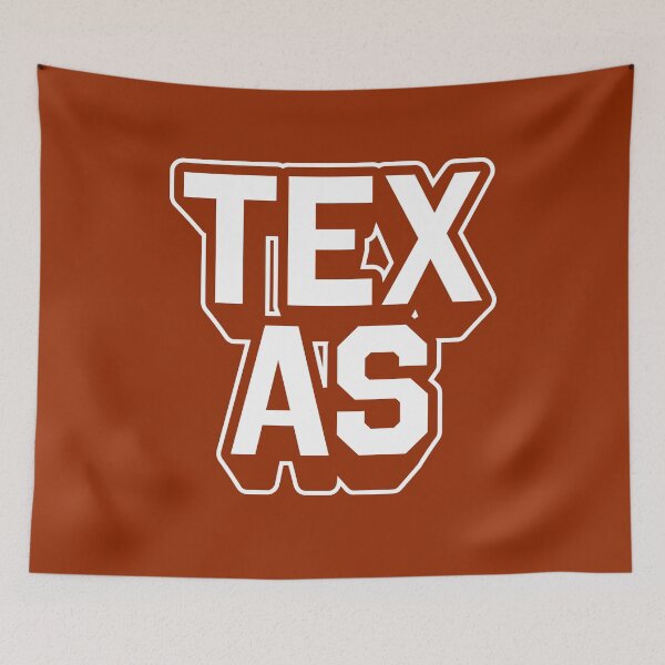Item preview, Texas Retro Varsity - Hometown Pride & Streetwear Block Typography designed and sold by MZS Studio.