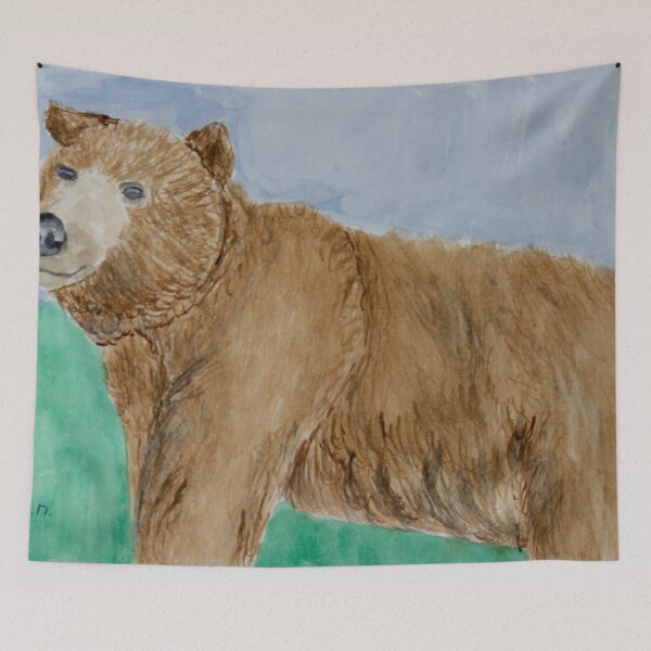 Item preview, Bear a Blaise designed and sold by CreativeMatthew.