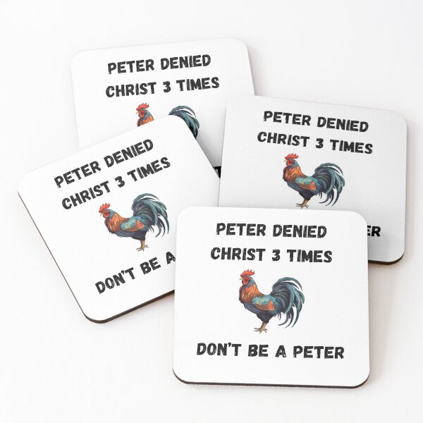 Item preview, Don't Be a Peter designed and sold by popsbh.