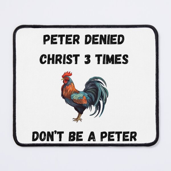Item preview, Don't Be a Peter designed and sold by popsbh.