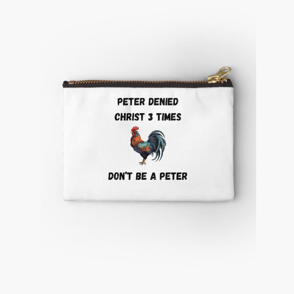 Item preview, Don't Be a Peter designed and sold by popsbh.