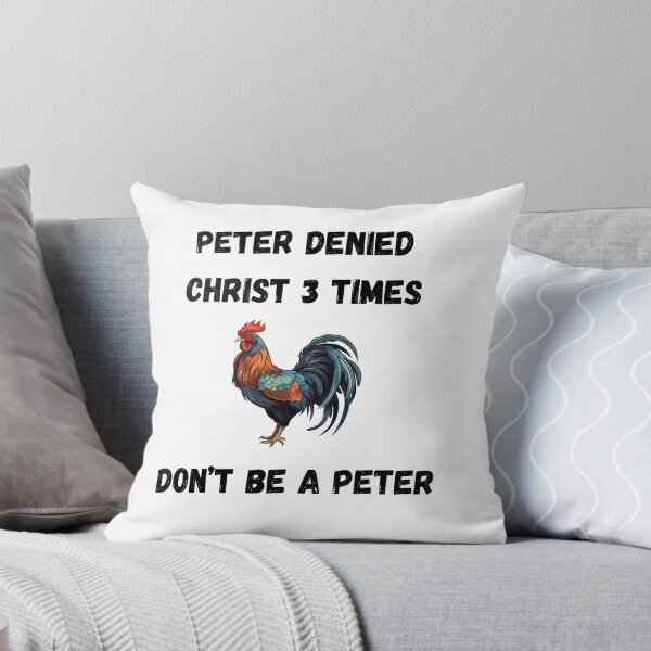 Item preview, Don't Be a Peter designed and sold by popsbh.