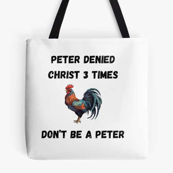 Item preview, Don't Be a Peter designed and sold by popsbh.