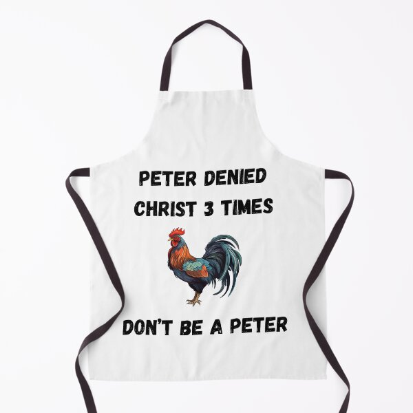 Item preview, Don't Be a Peter designed and sold by popsbh.