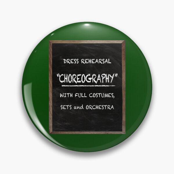 Item preview, Choreography designed and sold by Normbot2000.