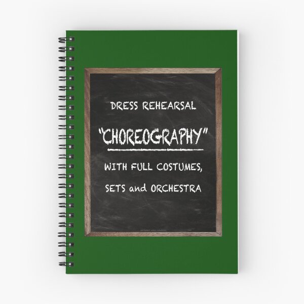 Item preview, Choreography designed and sold by Normbot2000.