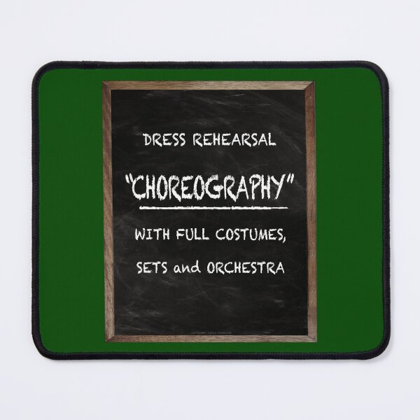 Item preview, Choreography designed and sold by Normbot2000.