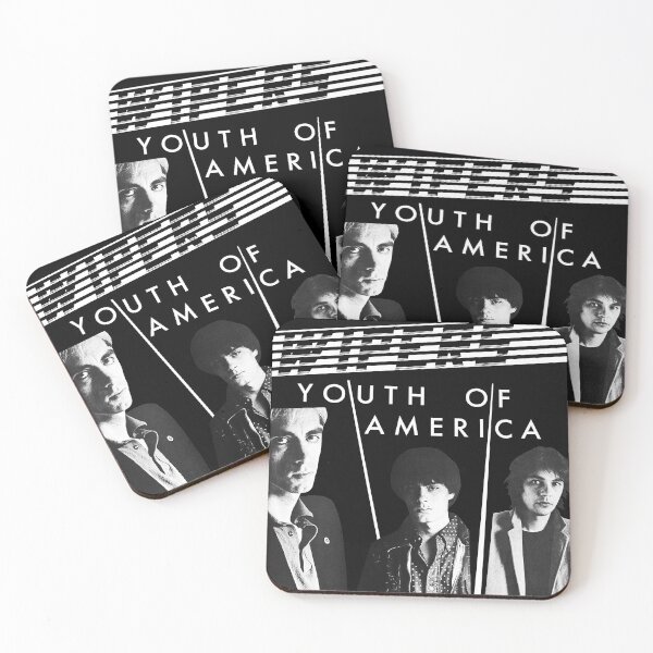 Item preview, Youth of America designed and sold by theoralcollage.