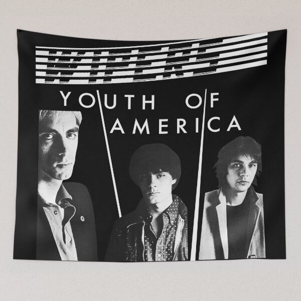 Item preview, Youth of America designed and sold by theoralcollage.