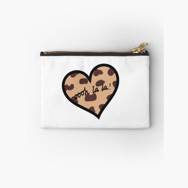 Item preview, Cheetah Print Heart  designed and sold by fancyamy1.