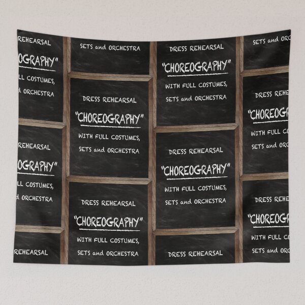 Item preview, Choreography designed and sold by Normbot2000.