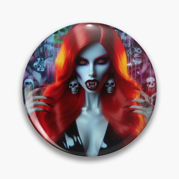 Item preview, Hollywood Pinup- Dhampir designed and sold by williamlharvey.