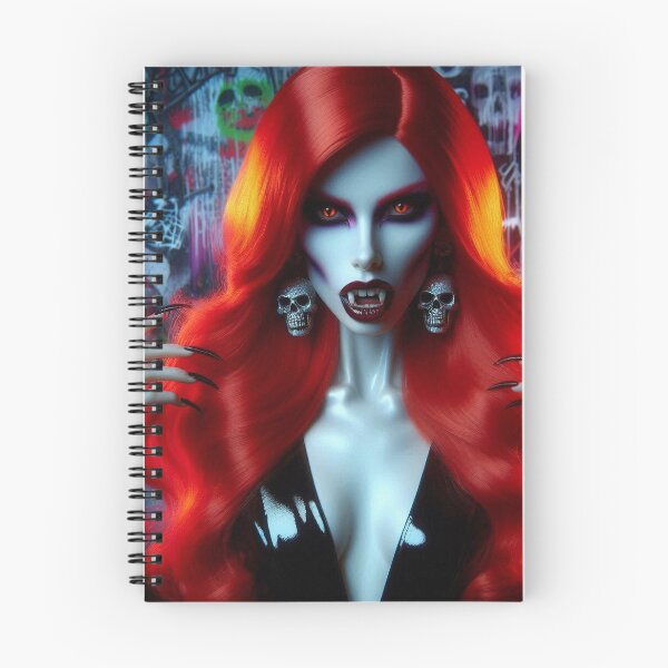 Item preview, Hollywood Pinup- Dhampir designed and sold by williamlharvey.