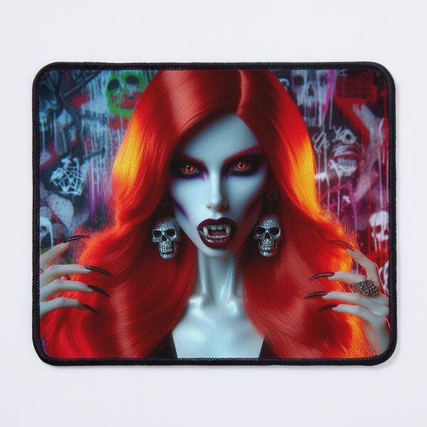Item preview, Hollywood Pinup- Dhampir designed and sold by williamlharvey.