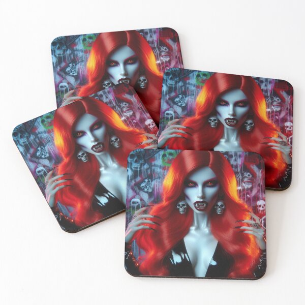Item preview, Hollywood Pinup- Dhampir designed and sold by williamlharvey.