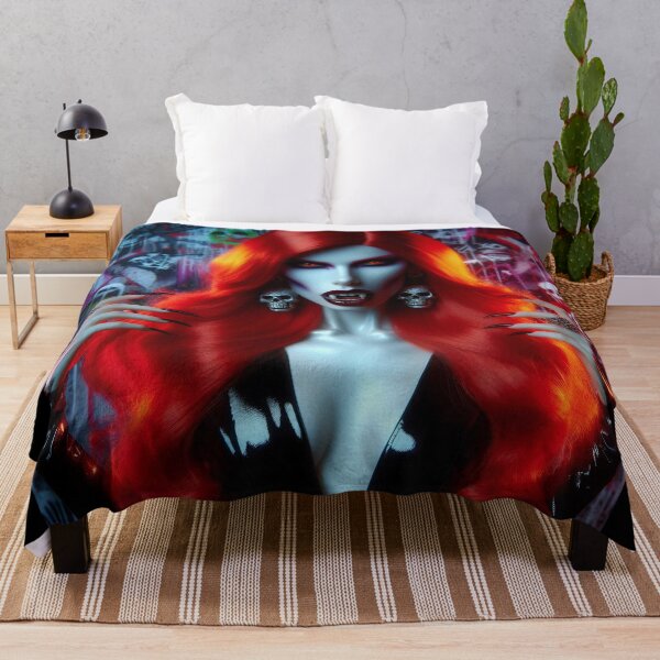 Item preview, Hollywood Pinup- Dhampir designed and sold by williamlharvey.