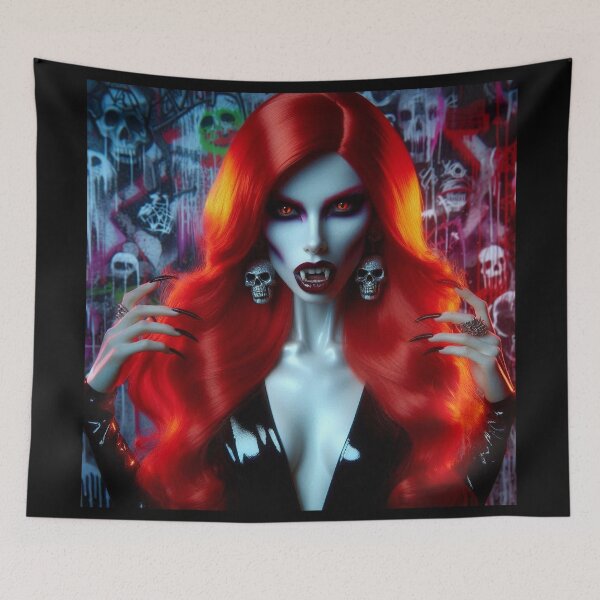 Item preview, Hollywood Pinup- Dhampir designed and sold by williamlharvey.