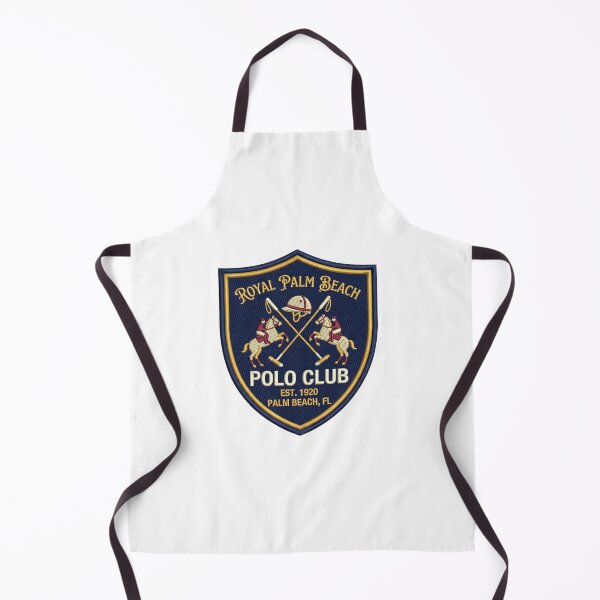 Item preview, Palm Beach Polo Crest – Florida Equestrian Vintage Emblem designed and sold by Maisonsucces.