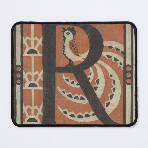 Item preview, R is for Rooster - Columbia University Teachers College designed and sold by HiddenWalnuts.