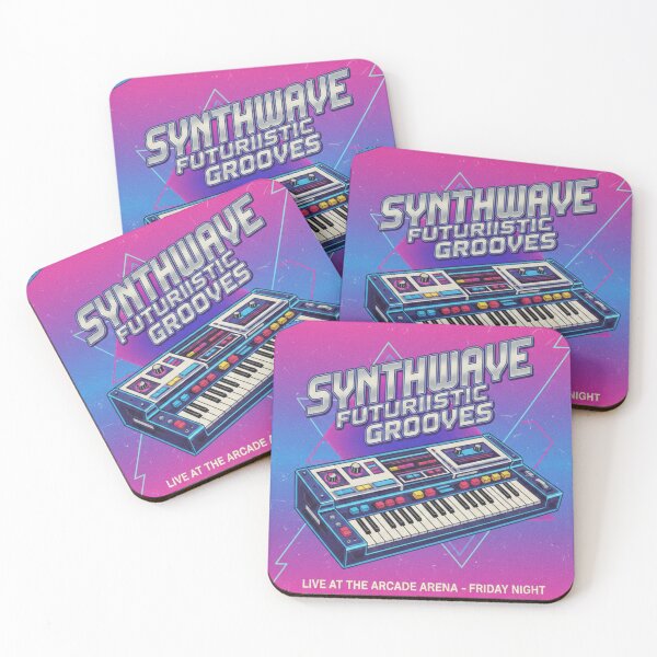Item preview, Synth Up Your Life designed and sold by HeyPrestoDesign.