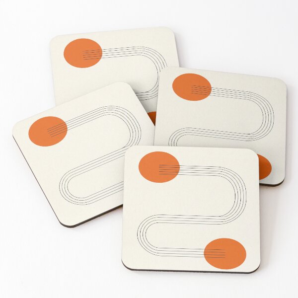 Item preview, Bauhaus 1919 Geometric Minimalist Abstract designed and sold by AliveStyle.