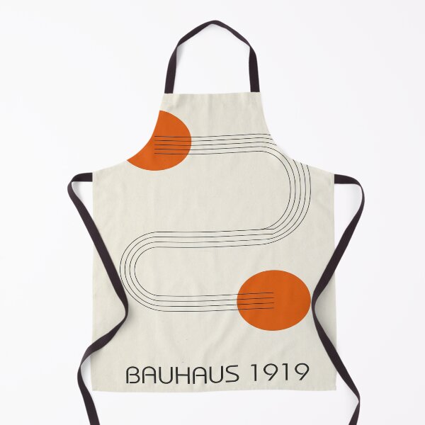 Item preview, Bauhaus 1919 Geometric Minimalist Abstract designed and sold by AliveStyle.