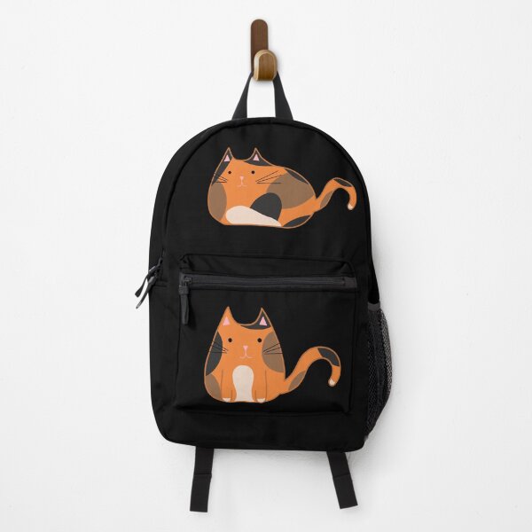 Item preview, Digital clip art silly little cat drawing designed and sold by Kit_Cat.Designs.